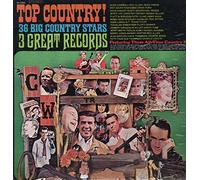 Various - Top Country! [3xVinyl] [3x Vinyl LP]