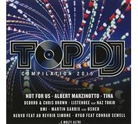 Various Top Dj Compilation 2015 (CD) (US IMPORT)
