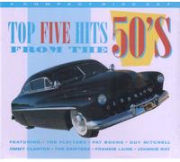 Various - Top Five Hits from the 50's