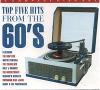 Various - Top Five Hits from the 60's