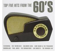 Various - Top Five Hits from the 60's V6