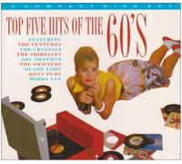 Various - Top Five Hits of the 60's