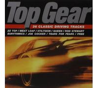 Various - Top Gear-Rock