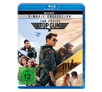 Top Gun - Maverick - 2-Movie-Collection (Blu-ray) (Blu-ray) Edwards Anthony Tom