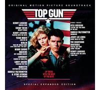 Various – Top Gun – Motion Picture Soundtrack – CD – Special Expanded Edition