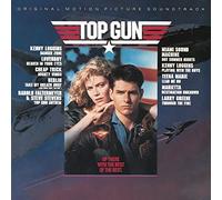 Various - Top Gun Original Motion Picture Soundtrack - New Vinyl Rec - N600z