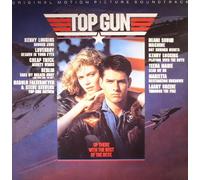 VARIOUS - Top Gun (Soundtrack) - Vinyl (heavyweight vinyl LP)