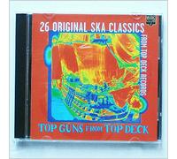Various - Top Guns from Top Deck: 26 Original Ska Classics