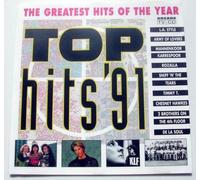 Various - Top Hits '91 - The Greatest Hits Of The Year