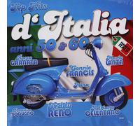 Various Artists - Best Italian Hits (50 Hits From The 50s & 60s) [VINYL]