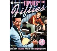 Various - Top Hits Of The 50s [2 CD]
