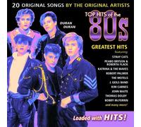 Various - Top Hits of the 80s: Biggest Hits