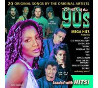 Various - Top Hits of the 90s: Mega Hits