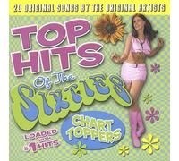 Various - Top Hits of the Sixties: Chart Toppers