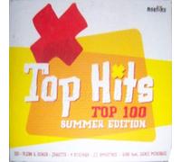 Various - Top Hits Top 100 Summer Edition