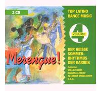 Various - Top Latino Dance Music Vol. 4 (Merengue)