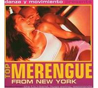 Various - Top Merengue from New York