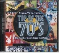 Various - Top of the 70's