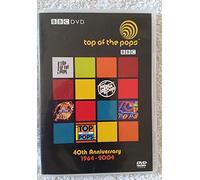 Various - Top Of The Pops 40th Anniversary 1964-2004 - DVD - N600z
