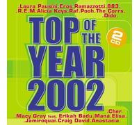 Various - Top of the Year 2002