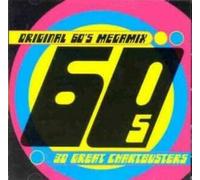 Various - Top Pop 60s Megamix