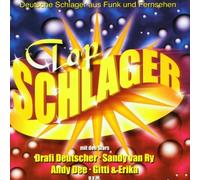Various - Top Schlager / Deutsche Schlager aus Funk und Fernsehen