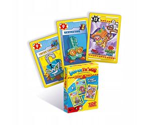 Various - Top Trumps PiotruÄš Super Things 6 [KARTY]