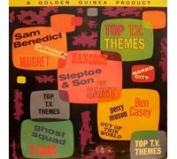 Various - Top TV Themes