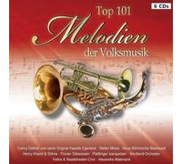Various - Top101 Melodien der Volksmusik