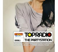 Various - Topradio the Partystation 2008 - 1