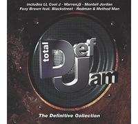 Various - Total Def Jam