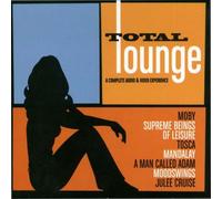 Various - Total Lounge (Bonus DVD)
