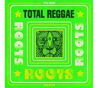VARIOUS/TOTAL REGGAE - TOTAL REGGAE-ROOTS VINYL LP NEW