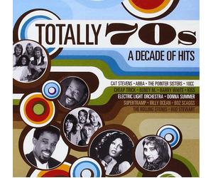 Various Totally 70 S: a Decade of Hits (CD) (US IMPORT)