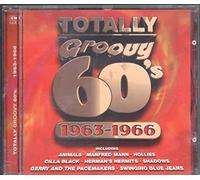 Various - Totally Groovy Hits 1963-66