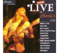 Various - Totally Live at Charlys Vol. 2