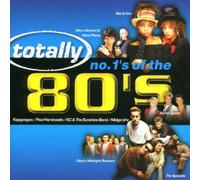 Various - Totally No.1's of the 80's