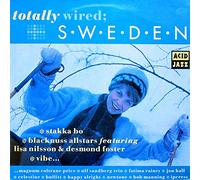 Various - Totally Wired Sweden [VINYL]