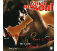 Various - Touch My Soul 1/2001