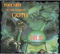 Various - Touched By the Hand of Goth