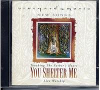 Various - Touching the Father's Heart: You Shelter Me - Live Worship