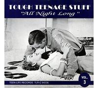 Various - Tough Teenage Stuff Vol.3 (CD)