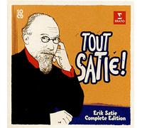Eric Satie: The Complete Works - 10 DISC SET - Various Artist (2015, CD New)