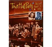 Various - Town Hall Party Jul.25 & Aug.15 1959 DVD (0)