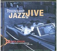 Various - Township Jazz N Jive