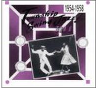 Various - Township Swing Jazz 1954-1958