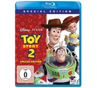 VARIOUS Toy Story 2 [SE] - (GERMAN IMPORT) (Blu-ray)