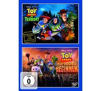 Toy Story of Terror & Toy Story – Let the Games Begin – Disney