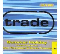 Various - Trade Summer Compilation [CASSETTE]