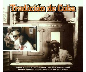 Various - Tradicion de Cuba